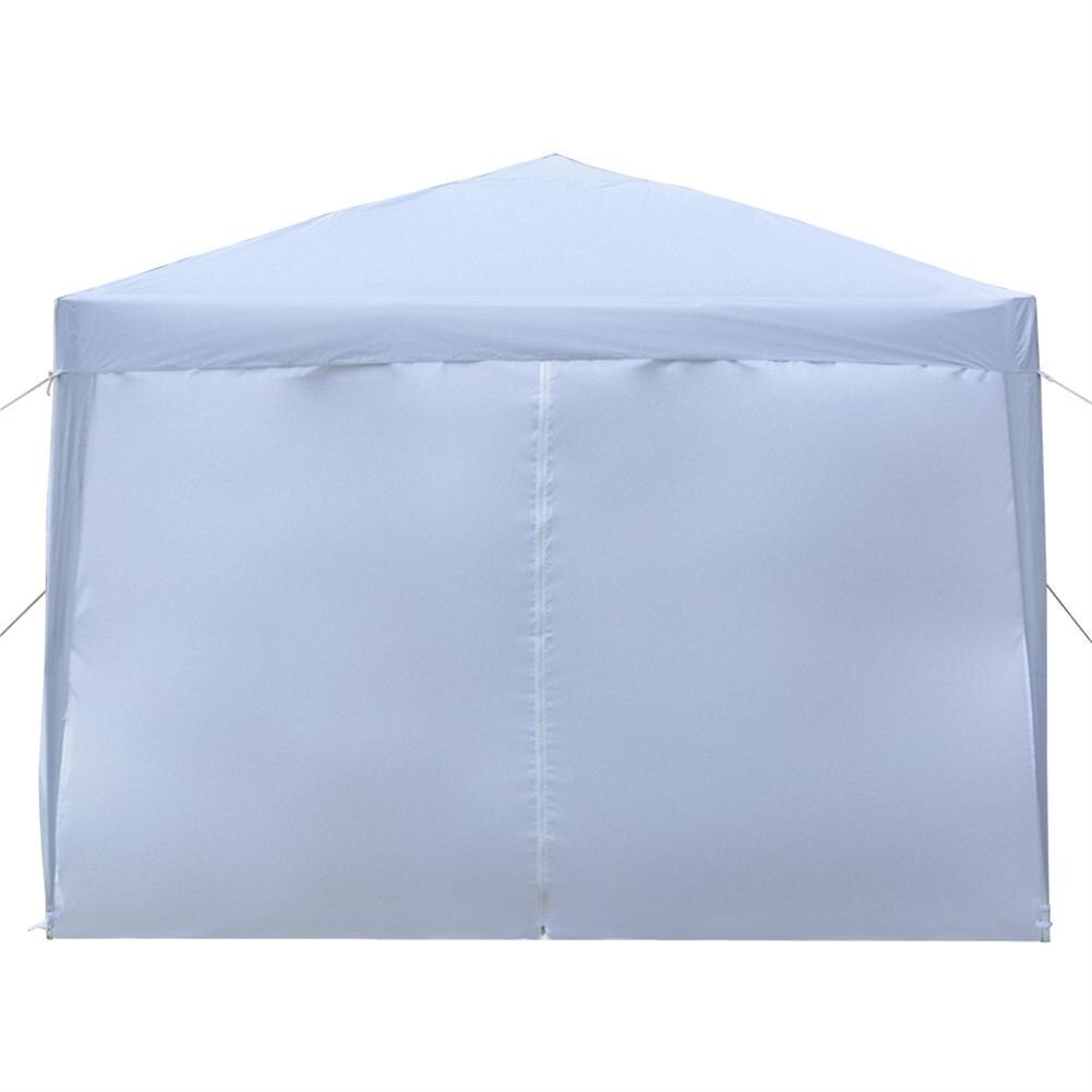 Cheap Goat Tents Portable Outdoor Folding Tent Waterproof Right angle Sun Shelter With Two Doors Two Windows 3 X 3meter   